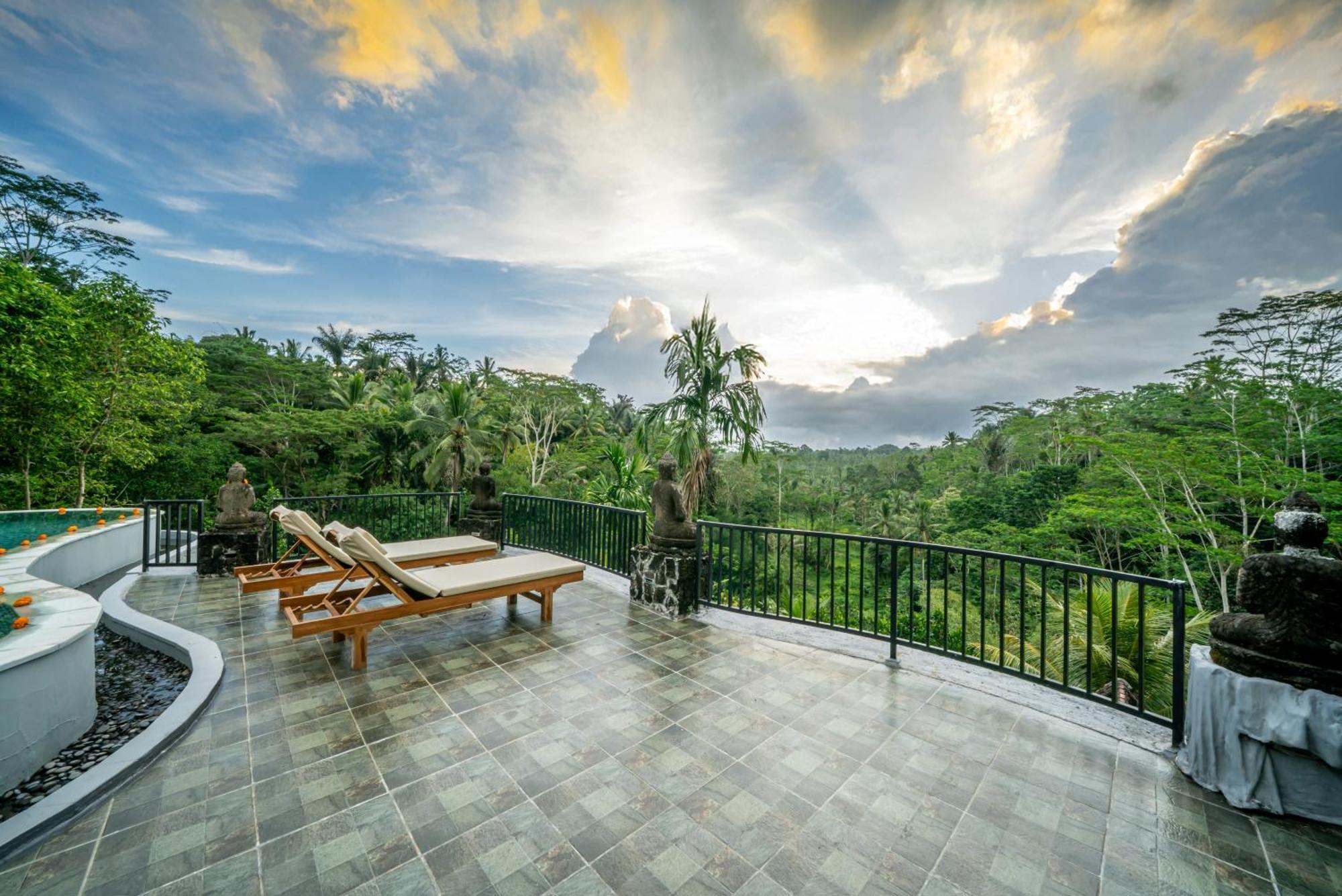 Yoga Maya Villa Gianyar  Luaran gambar