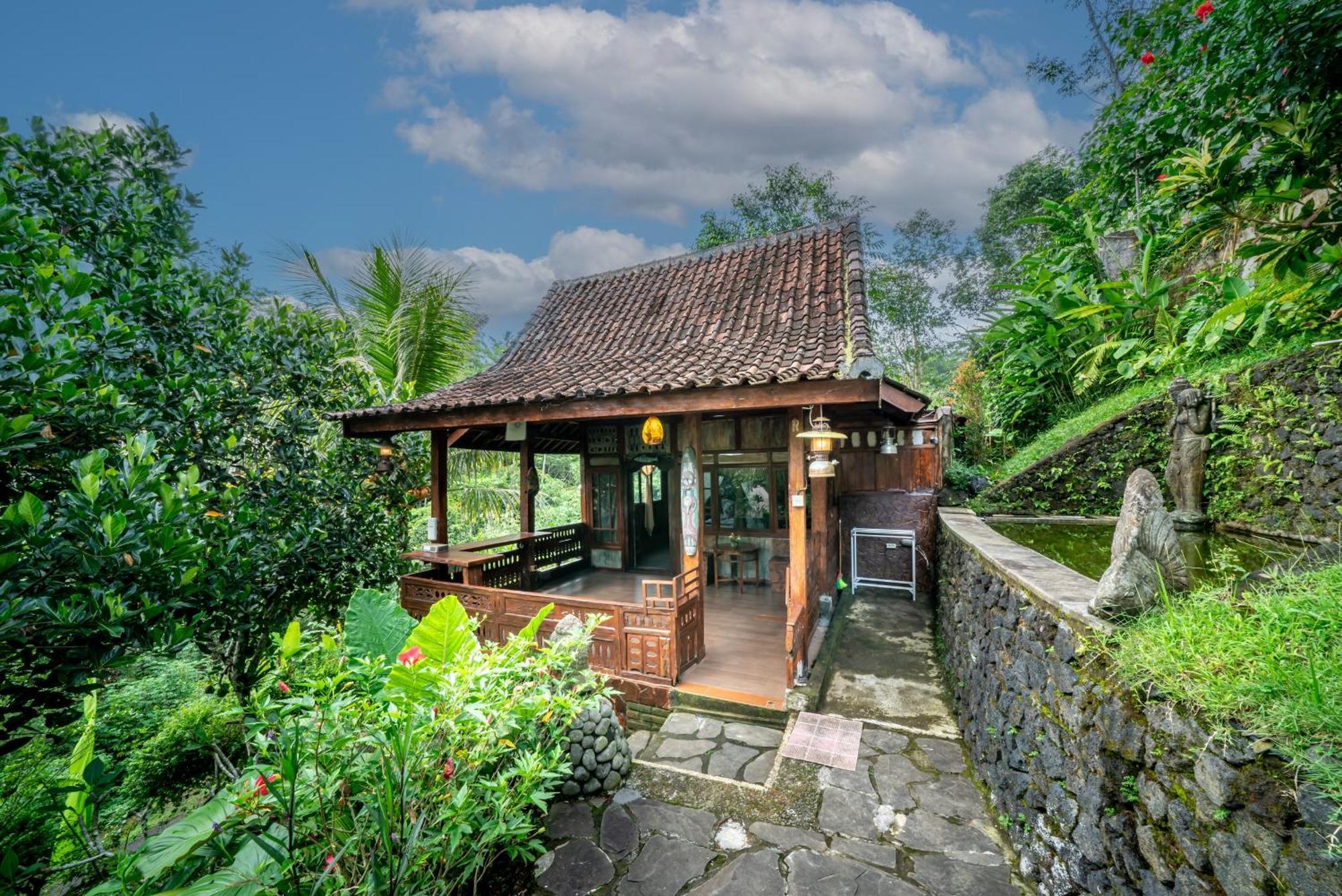 Yoga Maya Villa Gianyar  Luaran gambar