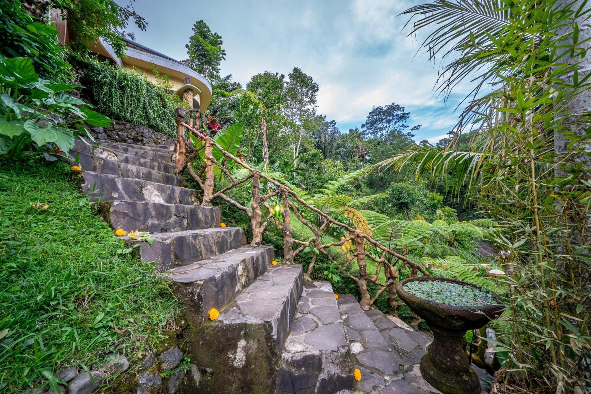 Yoga Maya Villa Gianyar  Luaran gambar