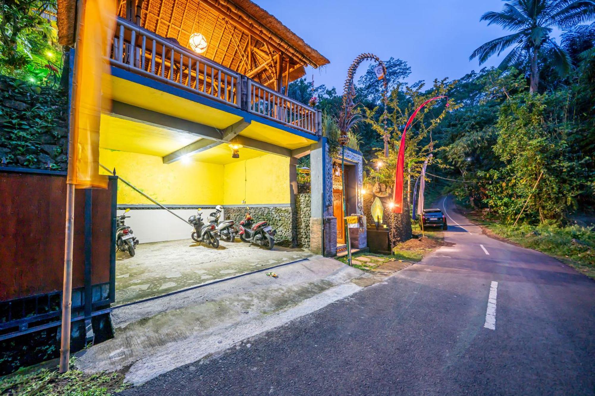 Yoga Maya Villa Gianyar  Luaran gambar