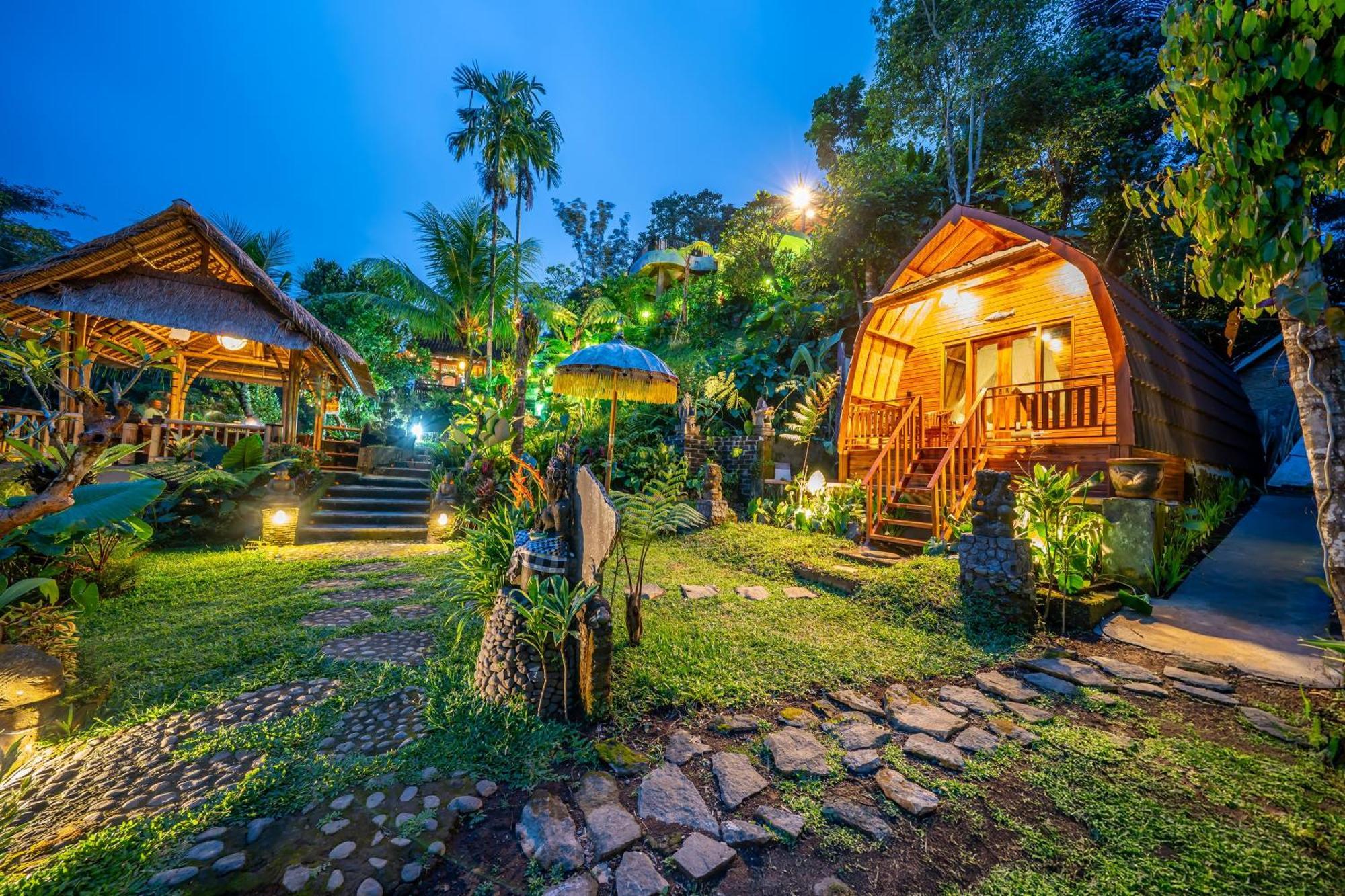 Yoga Maya Villa Gianyar  Luaran gambar