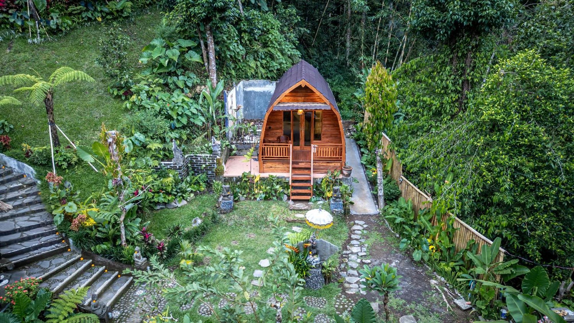 Yoga Maya Villa Gianyar  Luaran gambar