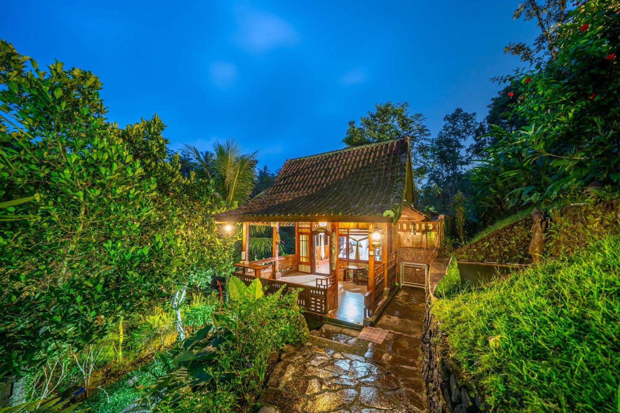 Yoga Maya Villa Gianyar  Luaran gambar