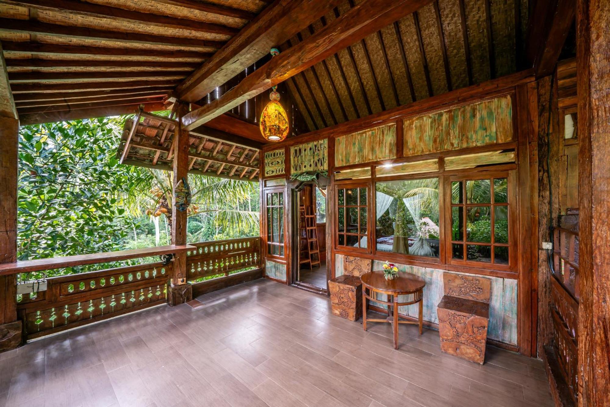 Yoga Maya Villa Gianyar  Luaran gambar