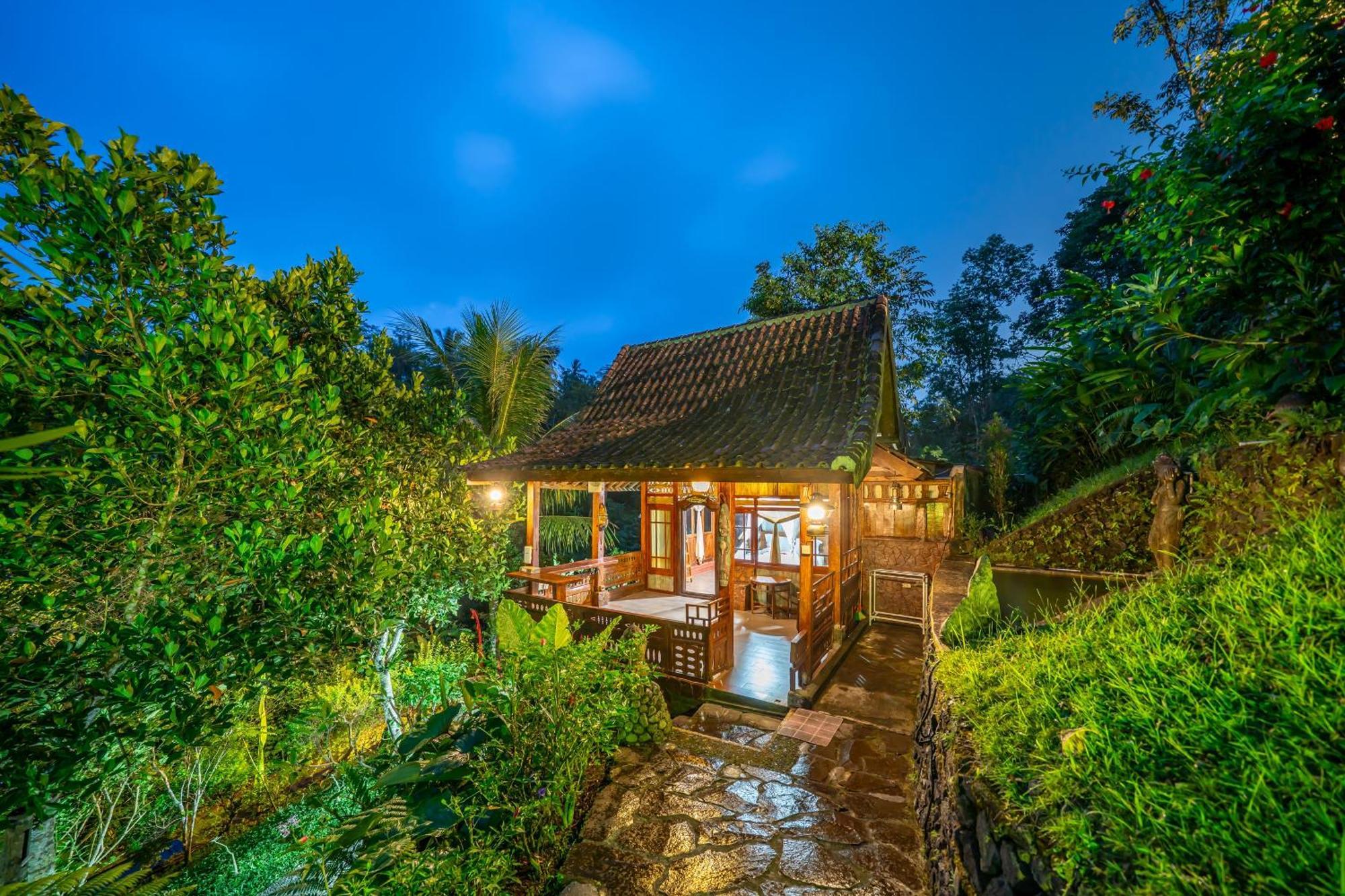 Yoga Maya Villa Gianyar  Luaran gambar