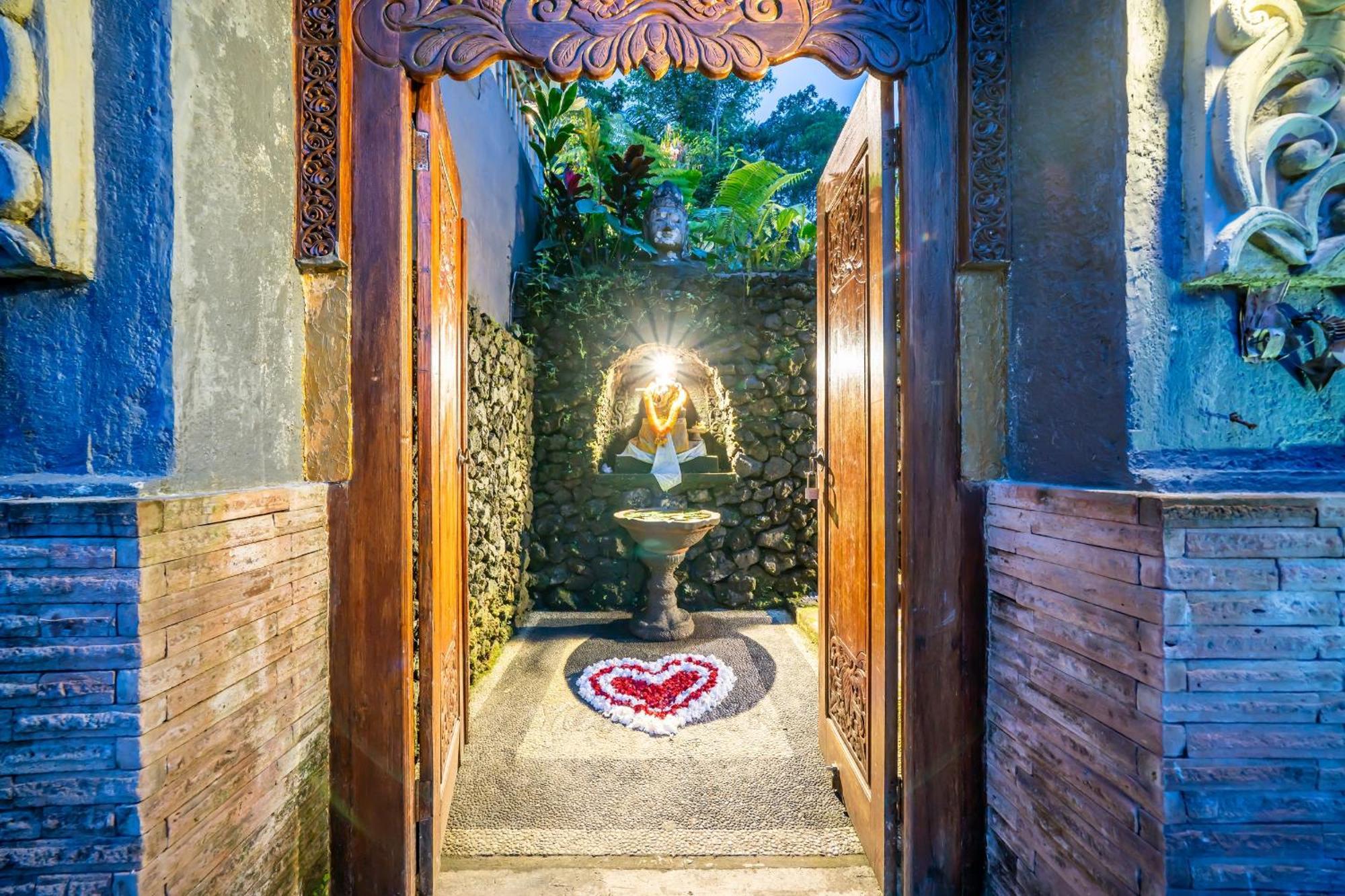 Yoga Maya Villa Gianyar  Luaran gambar