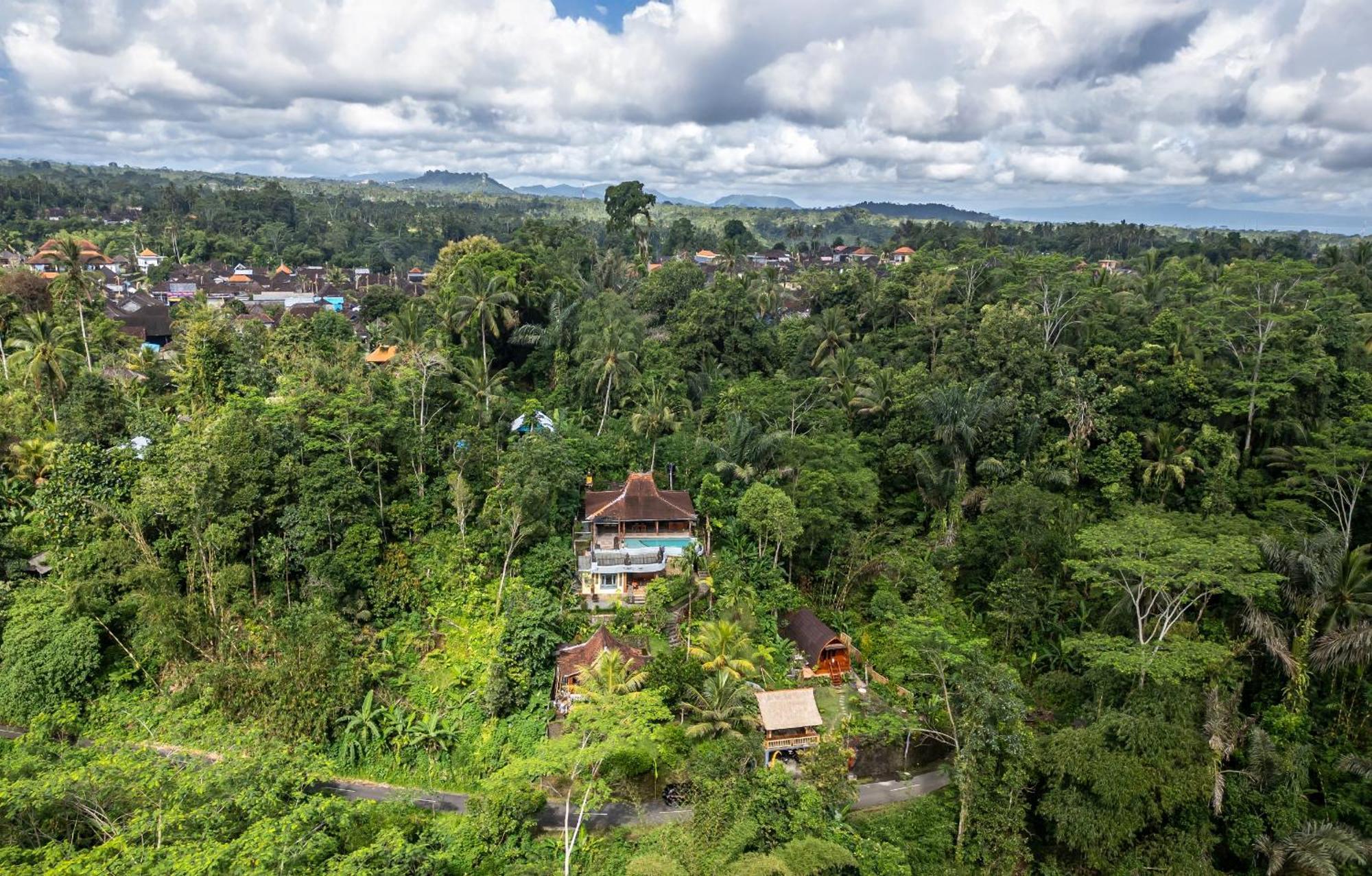 Yoga Maya Villa Gianyar  Luaran gambar