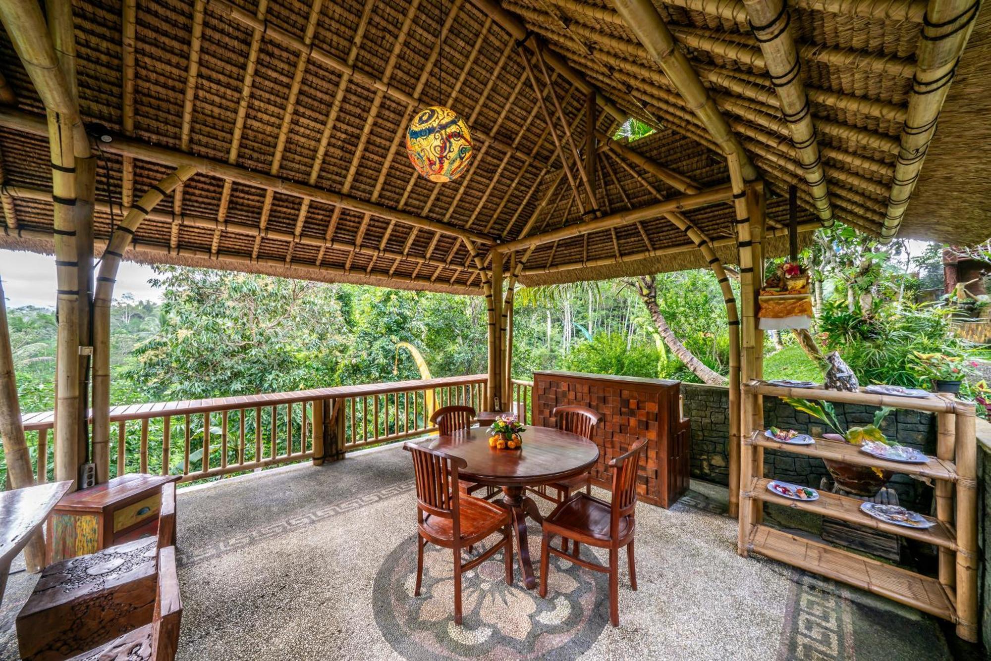 Yoga Maya Villa Gianyar  Luaran gambar
