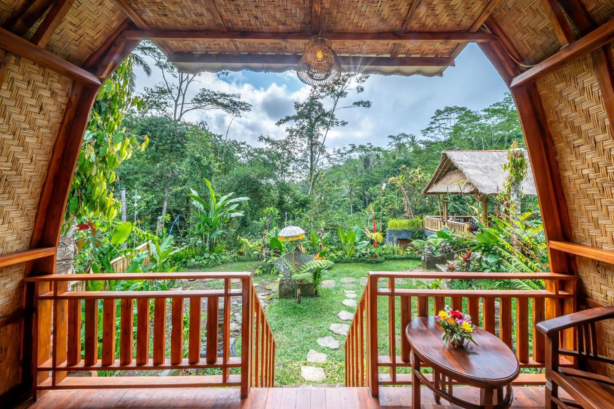 Yoga Maya Villa Gianyar  Luaran gambar