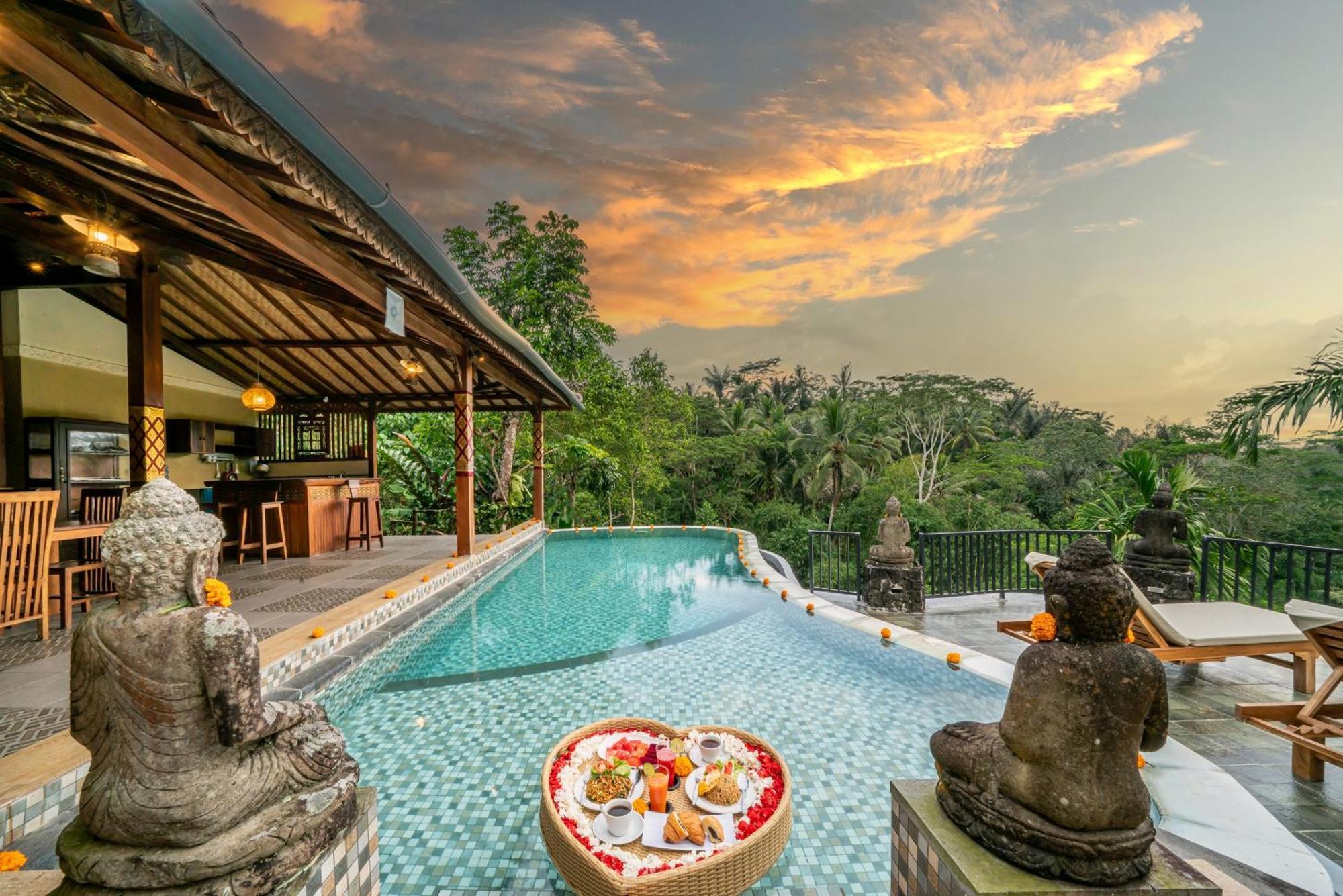 Yoga Maya Villa Gianyar  Luaran gambar