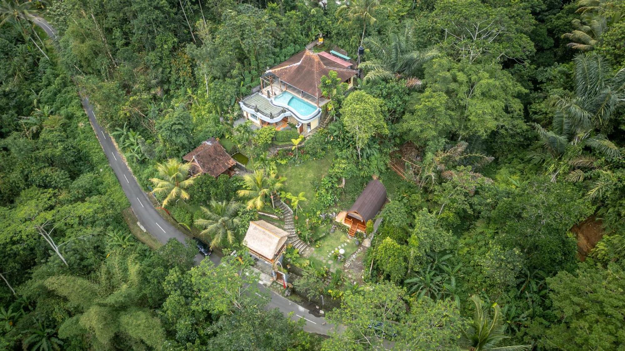 Yoga Maya Villa Gianyar  Luaran gambar