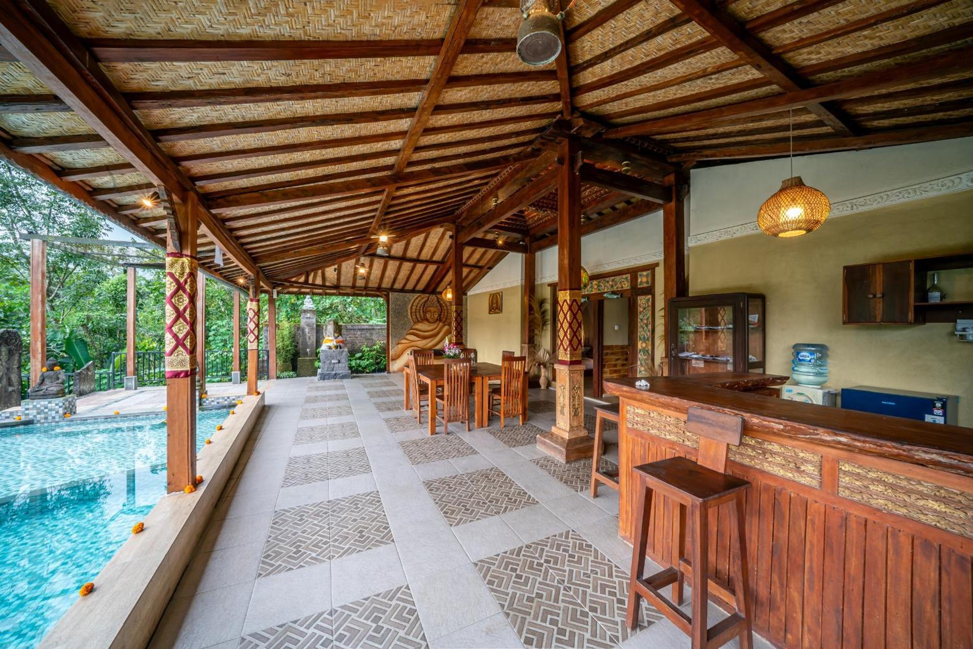 Yoga Maya Villa Gianyar  Luaran gambar