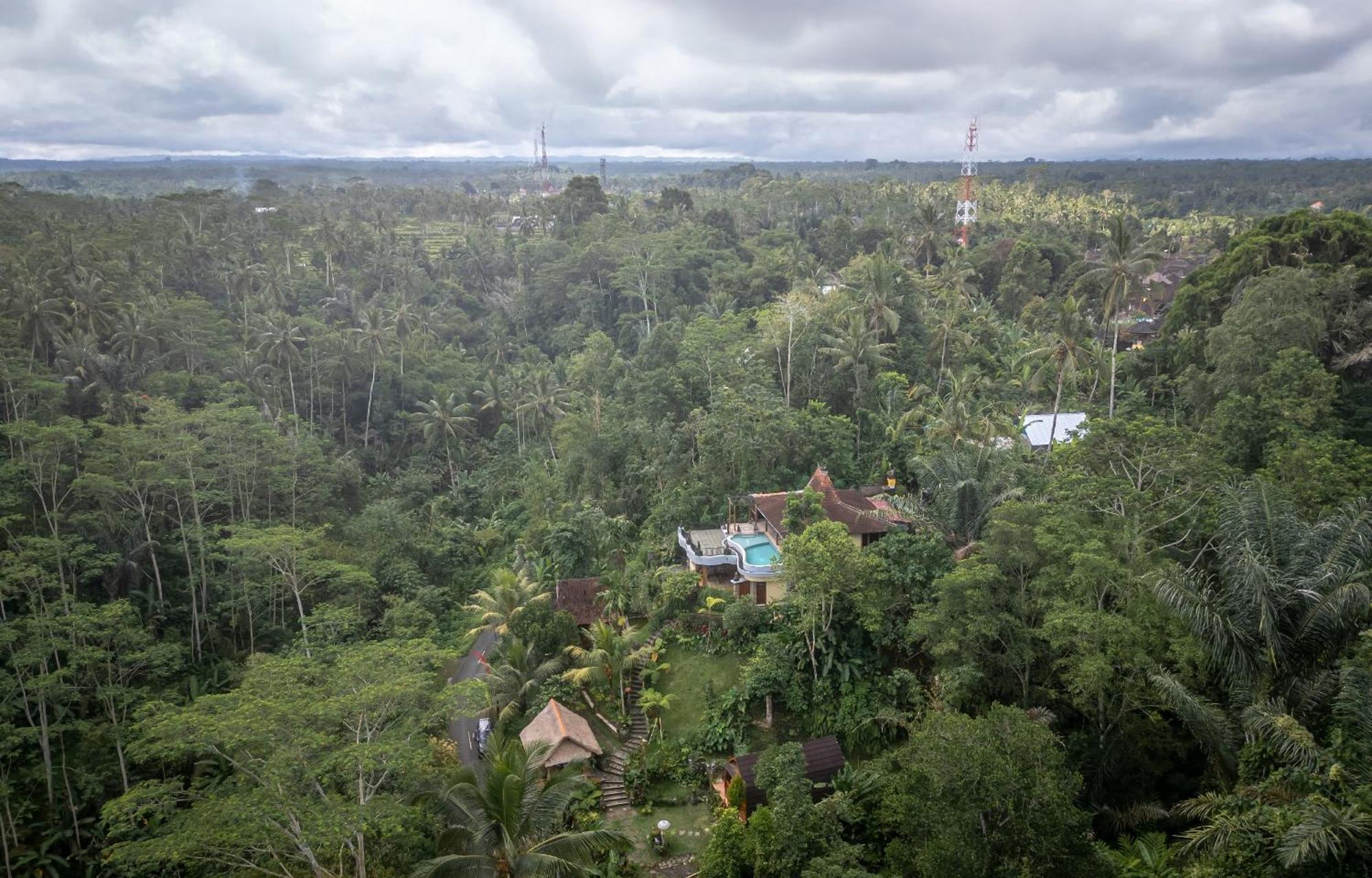 Yoga Maya Villa Gianyar  Luaran gambar