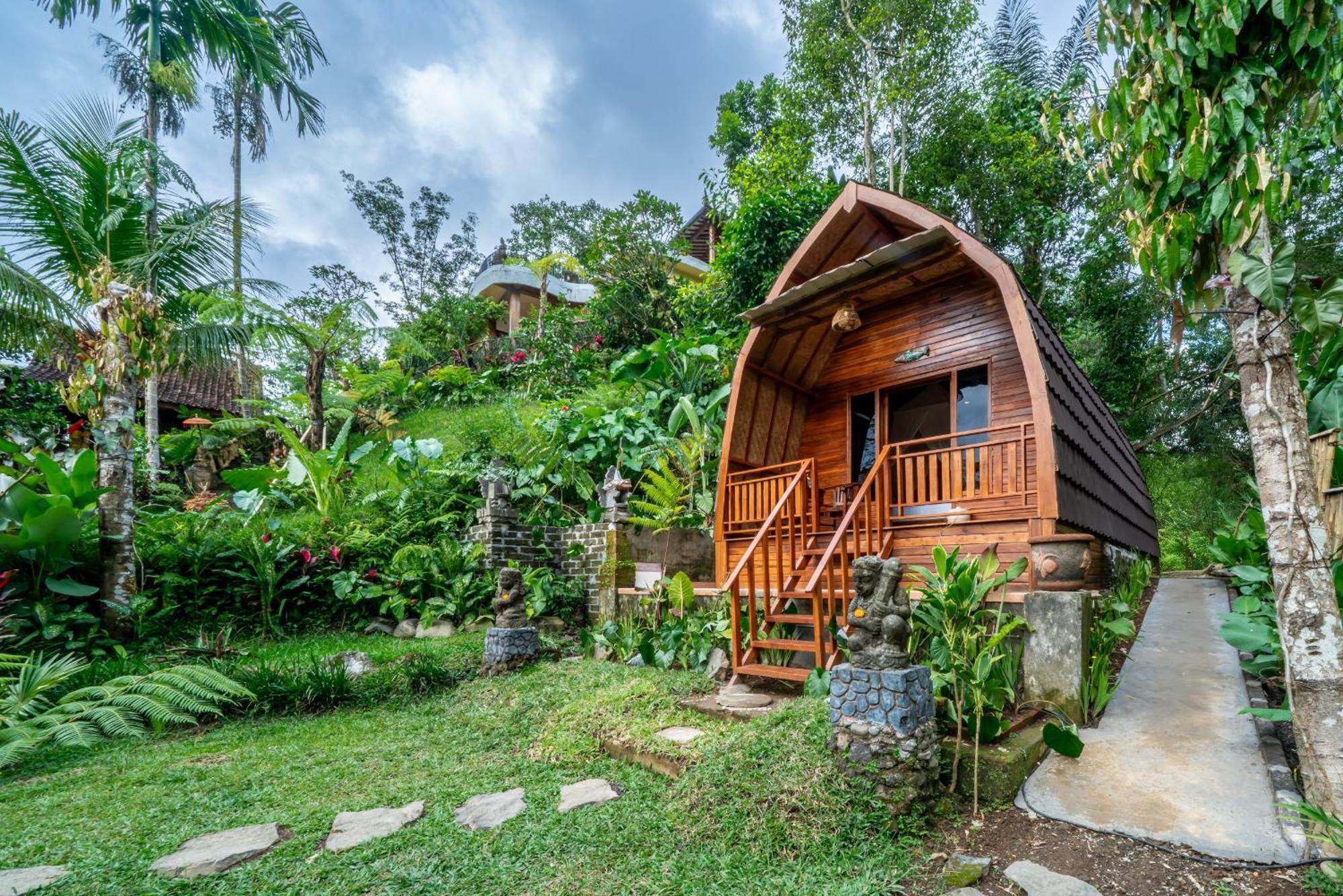 Yoga Maya Villa Gianyar  Luaran gambar