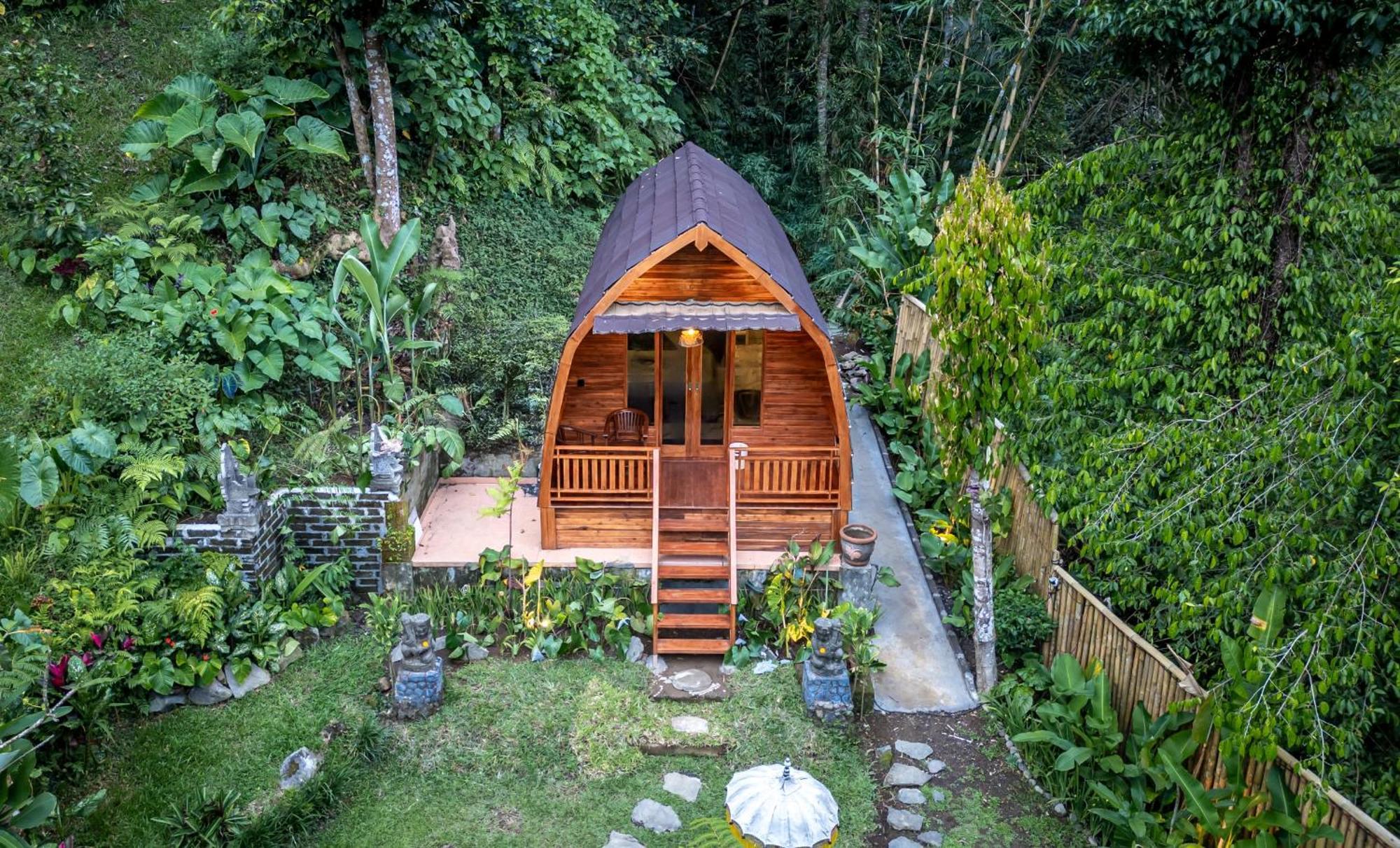 Yoga Maya Villa Gianyar  Luaran gambar