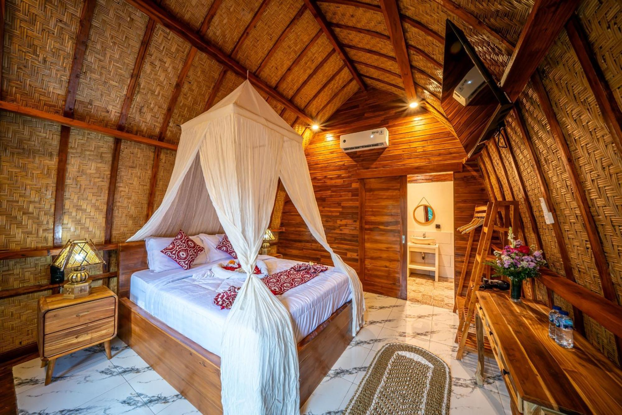 Yoga Maya Villa Gianyar  Luaran gambar