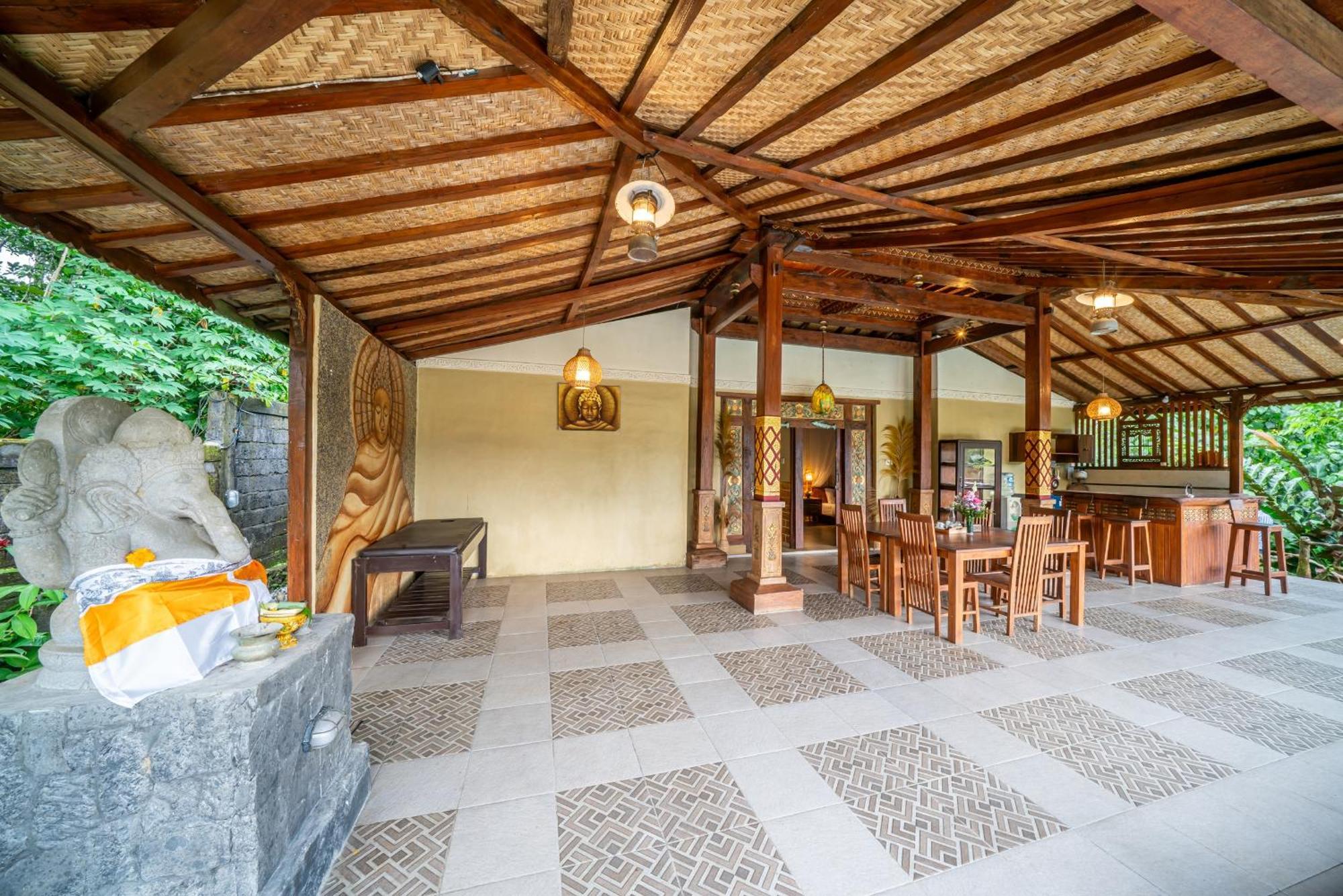 Yoga Maya Villa Gianyar  Luaran gambar