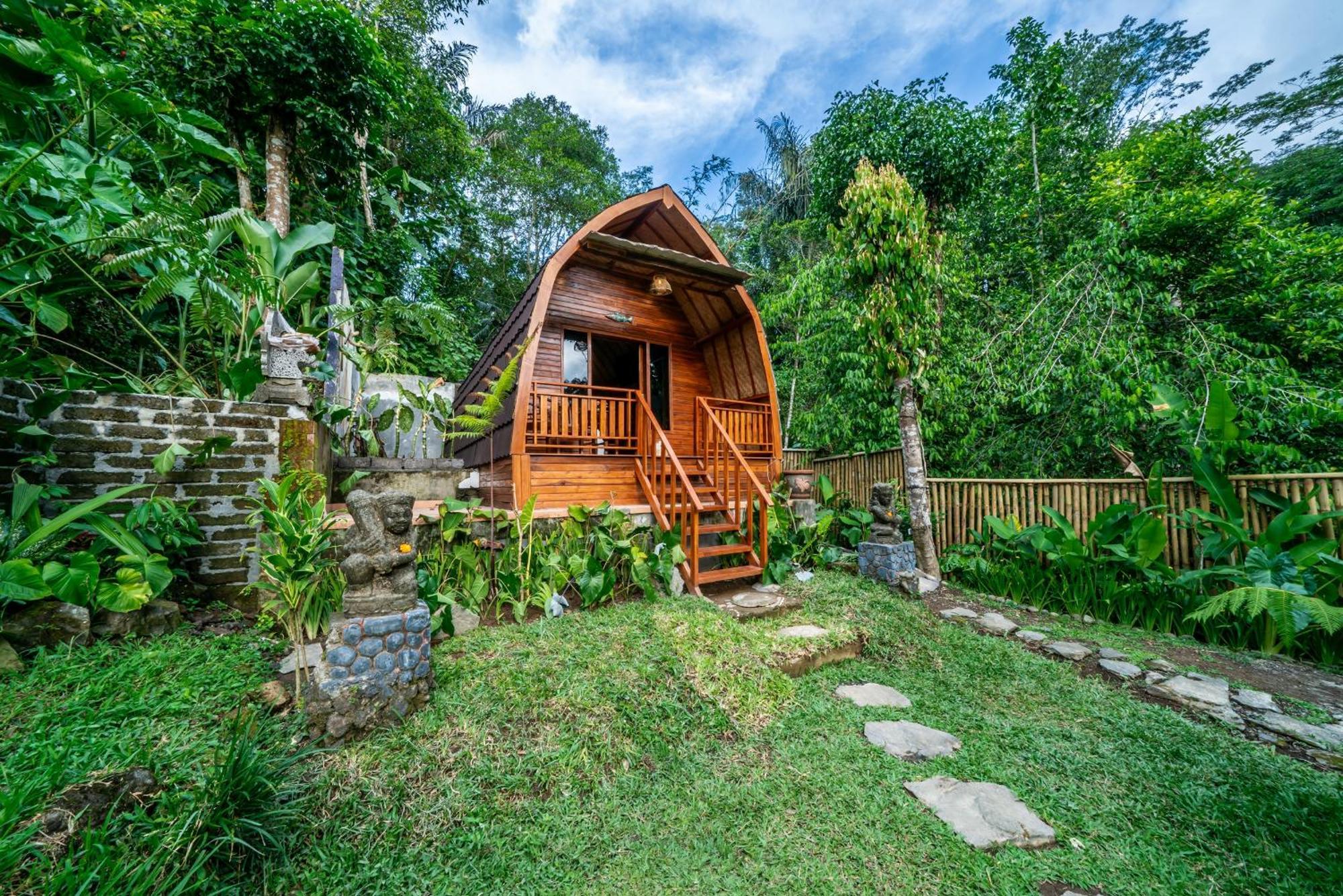 Yoga Maya Villa Gianyar  Luaran gambar