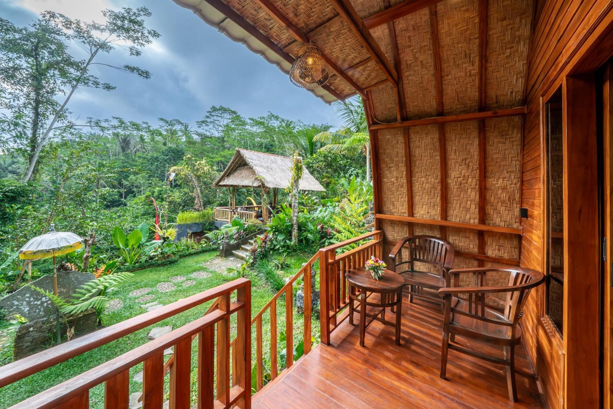 Yoga Maya Villa Gianyar  Luaran gambar