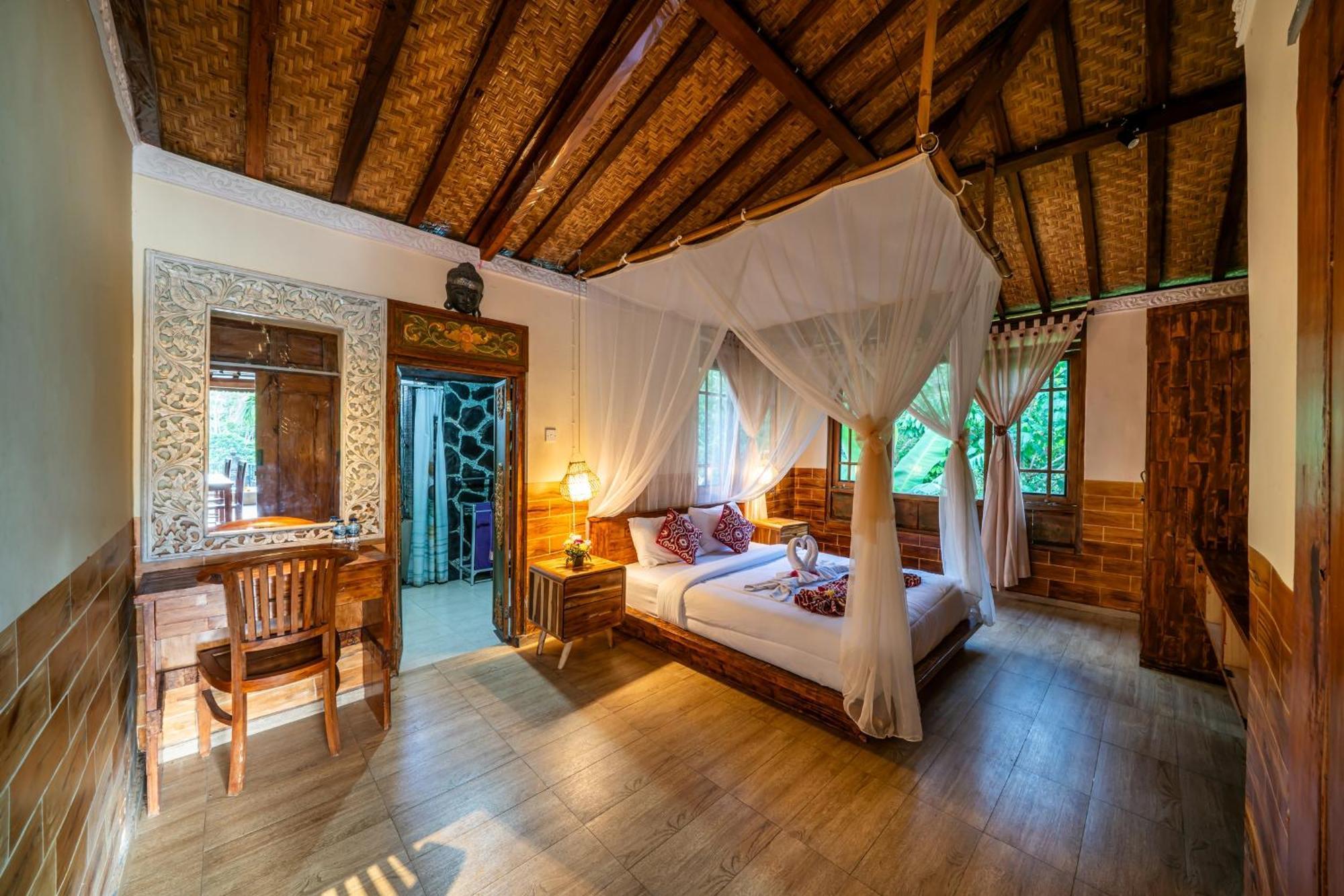 Yoga Maya Villa Gianyar  Luaran gambar