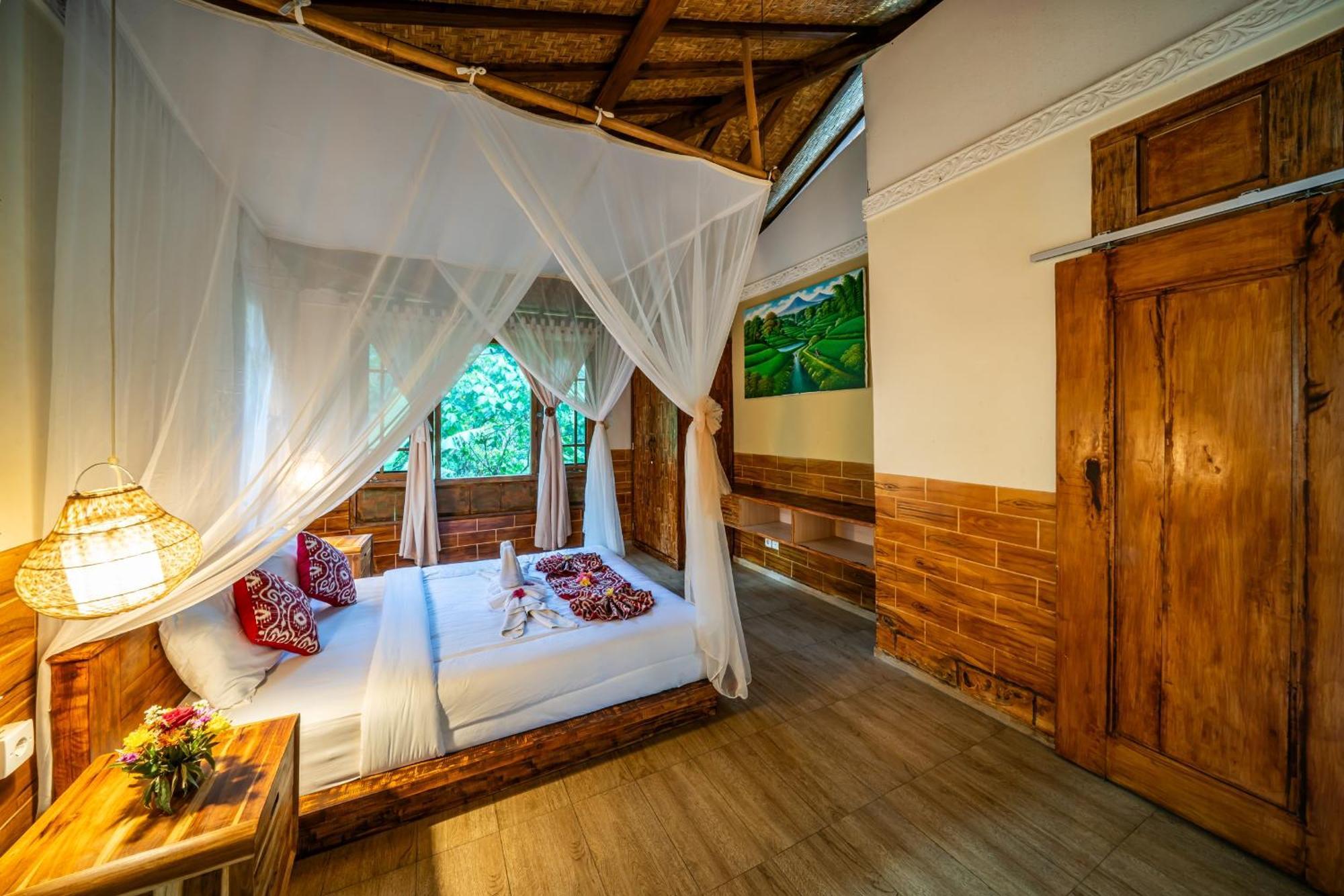 Yoga Maya Villa Gianyar  Luaran gambar