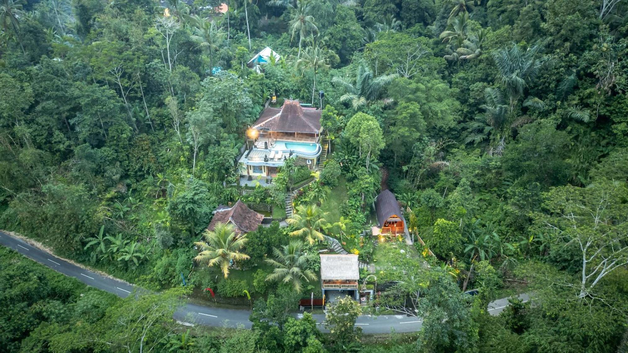 Yoga Maya Villa Gianyar  Luaran gambar